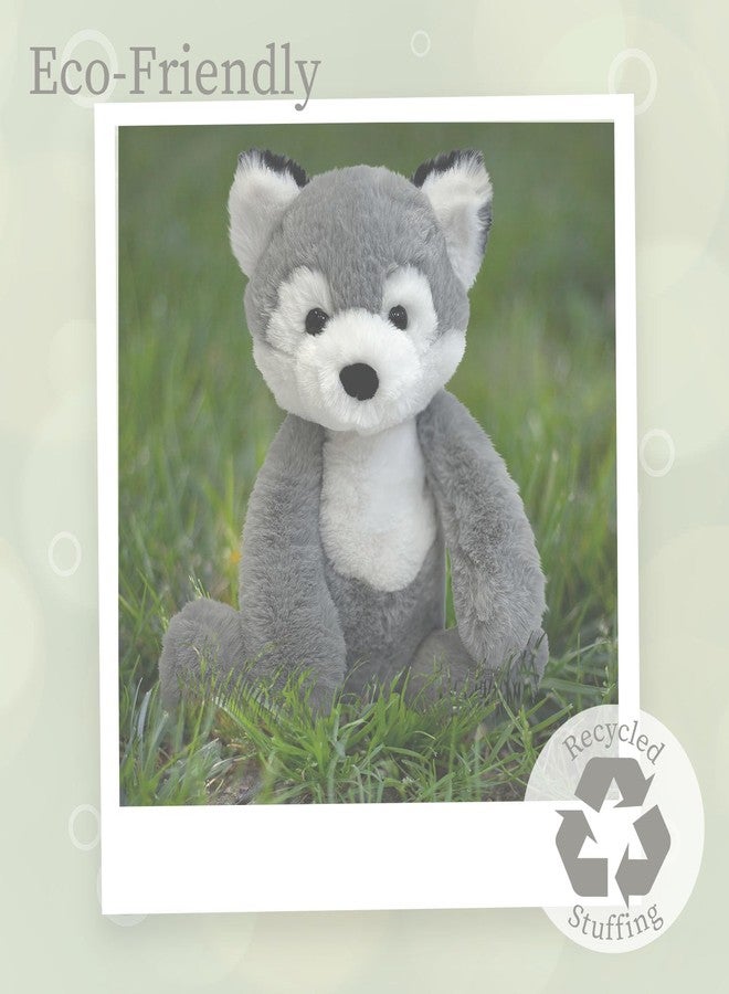 World's Softest Plush Stuffed Animal for Baby, Toddler, Kids, Adults - Adorable Toy Made from Kid-Friendly, Quality Materials - Lushee Wonder Wolf, 16" - Image 5